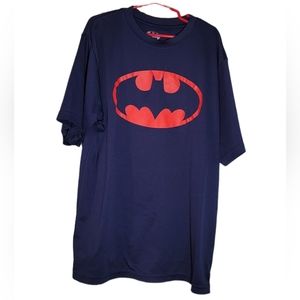 Boys Batman Shirt XL 12/14